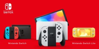 nintendo switch oled pro