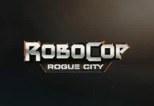 RoboCop ganhará novo jogo em 2023 para PC e consoles robocop rogue city banner logo