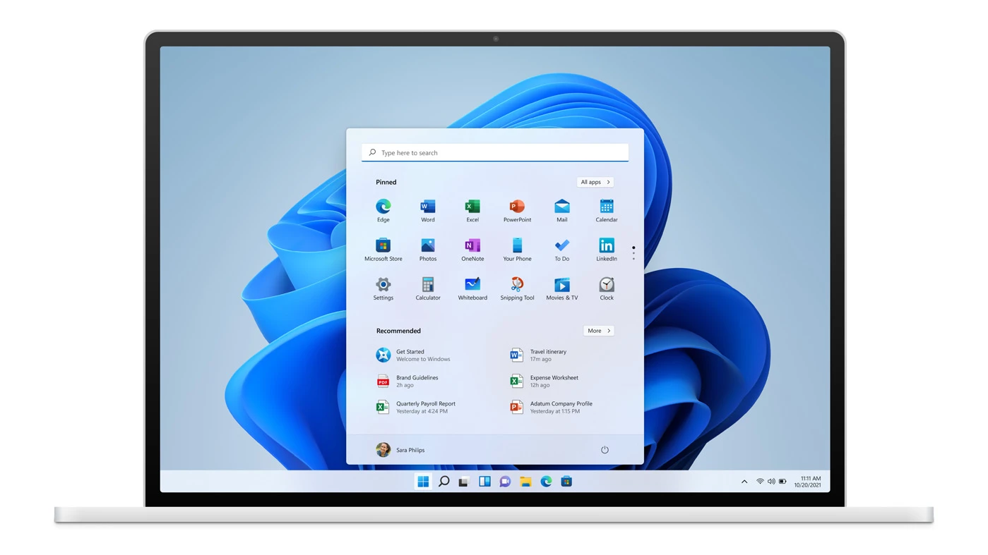 windows 11 preview
