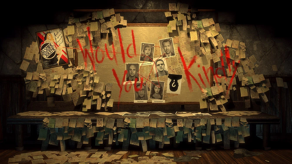 would you kindly bioshock