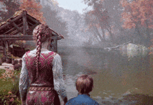 A Plague Tale: Innocence a plague tale innocence banner gif