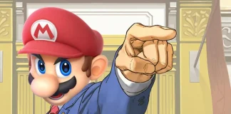 Mario como advogado