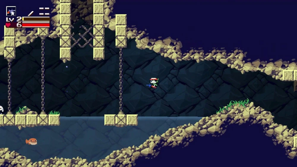 cave story