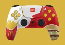 dualsense ps5 mcdonalds cancelado