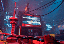 Ghostrunner ghostrunner banner gif