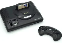 Mega Drive