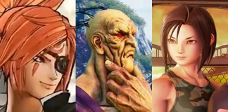 novos personagens samurai shodown street v champion edition agosto 2021