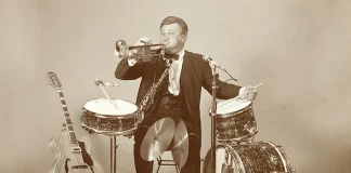 one man band
