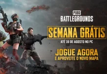 PUBG tem acesso grátis na Steam por tempo limitado – e pode ser F2P em breve pubg semana gratis steam 08 2021 banner