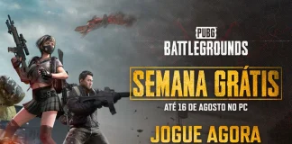 pubg semana gratis steam 08 2021 banner