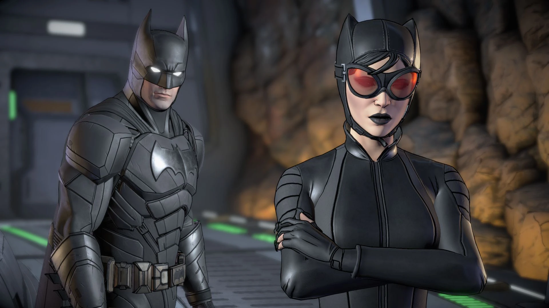 batman the enemy within