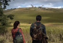 ellie e joel last of us hbo seriado primeira imagem