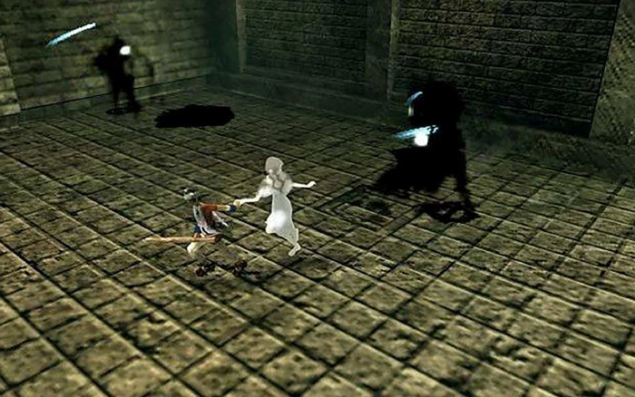 ico playstation 2