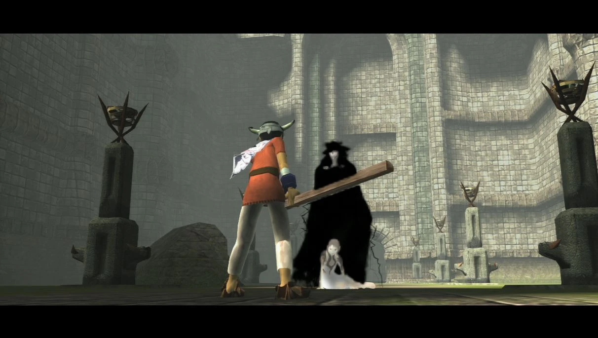 ico versao remasterizada ps3
