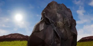 rock simulator banner