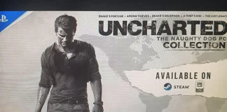 uncharted pc rumor