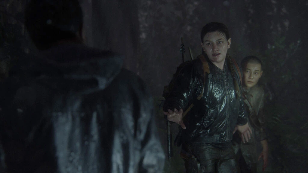 abby protege lev de isaac the last of us 2