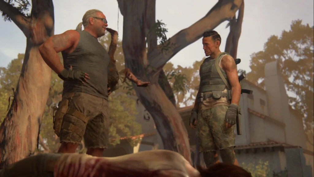 cascaveis rattlers the last of us part ii