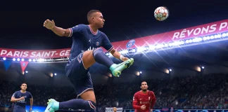 fifa 22 banner