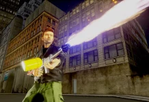 Grand Theft Auto: The Trilogy – The Definitive Edition