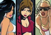 gta the trilogy definitive edition arte