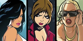 gta the trilogy definitive edition arte