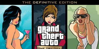 gta trilogy definitive edition