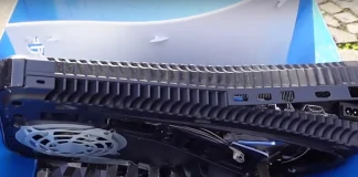 playstation 5 triturador