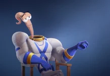 earthworm jim animacao 2021