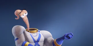 earthworm jim animacao 2021