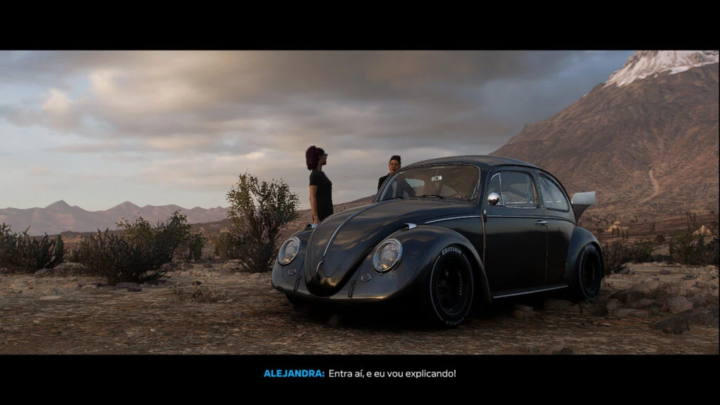 forza horizon 5 vocho fusca preto 30 11 2021
