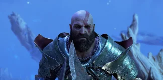 god of war pc kratos