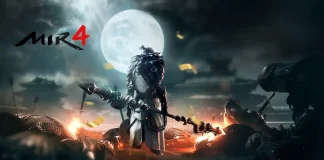 mir4 cover art