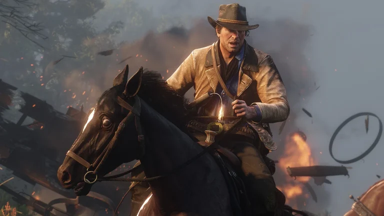 Red Dead Redemption II