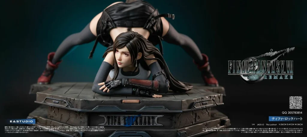 eastudio tifa gkstatue
