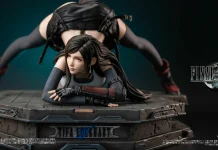 eastudio tifa gkstatue