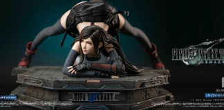 eastudio tifa gkstatue