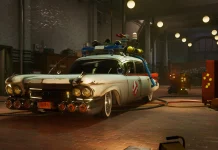 ghostbusters spirits unleashed standard edition ecto 1