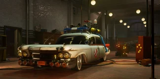 ghostbusters spirits unleashed standard edition ecto 1