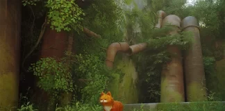 nexusmods garfield stray 4