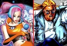 space channel 5 e comix zone filmes