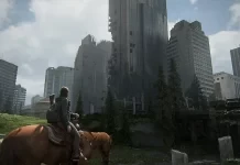 The Last of Us Part II the last of us part II