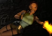 tomb raider 1 lara