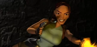 tomb raider 1 lara
