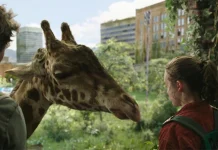 last of us hbo girafa