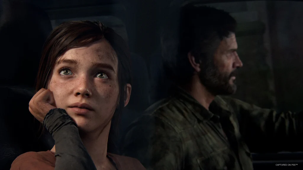 the last of us ellie e joel pittsbugh pc 1920x1080