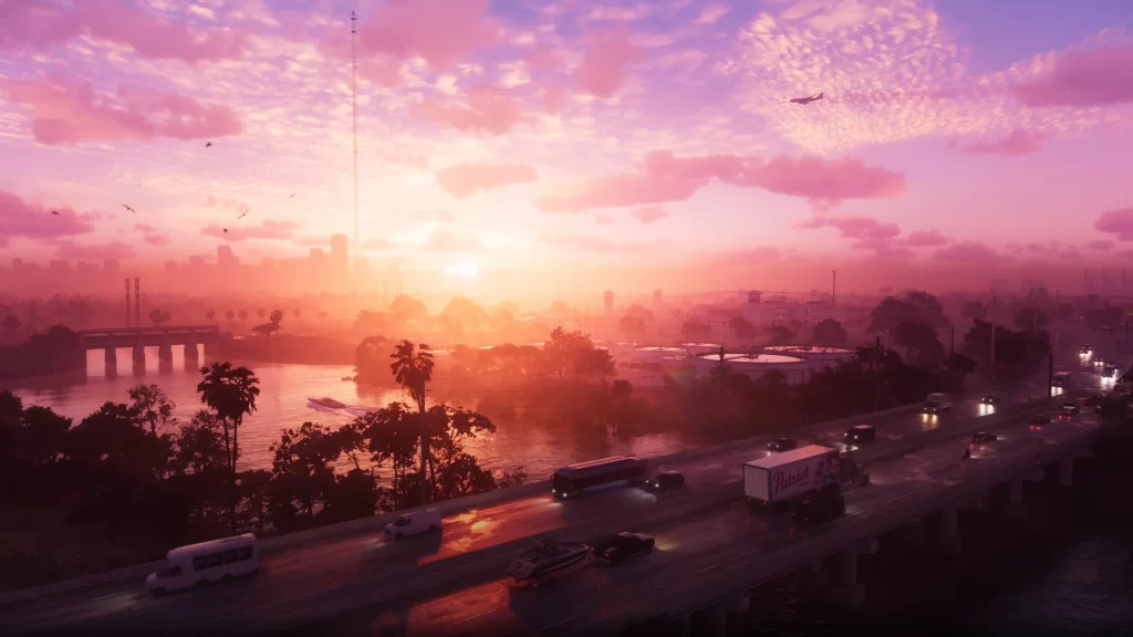 grand theft auto VI trailer 1 