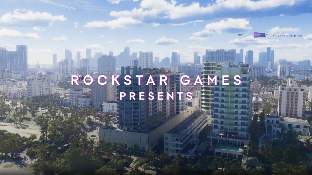 grand theft auto VI trailer 1 vice city