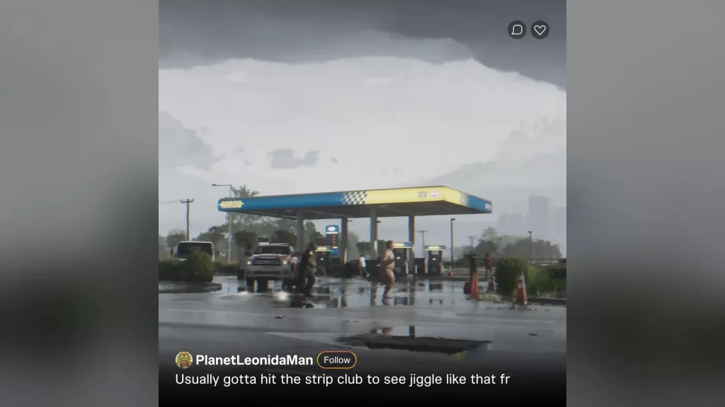 gta vi trailer planet leonida man