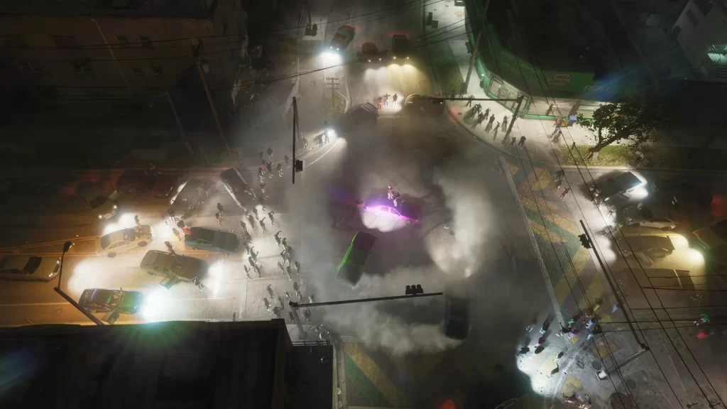 gta vi trailer wynwood evento